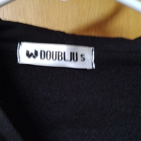 Doublju color block zip up nwot - Picture 2 of 8